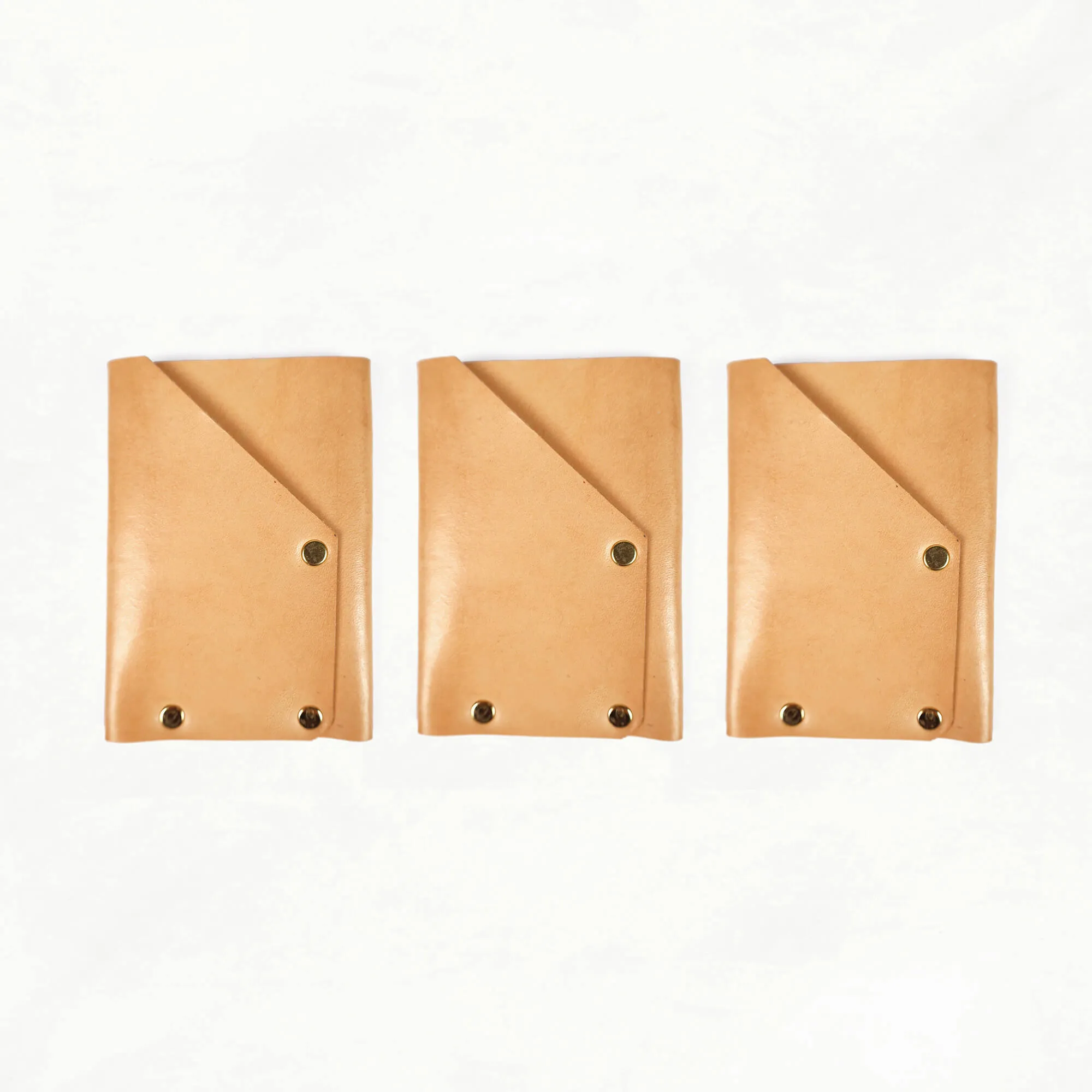 Leather Card Holder Kit