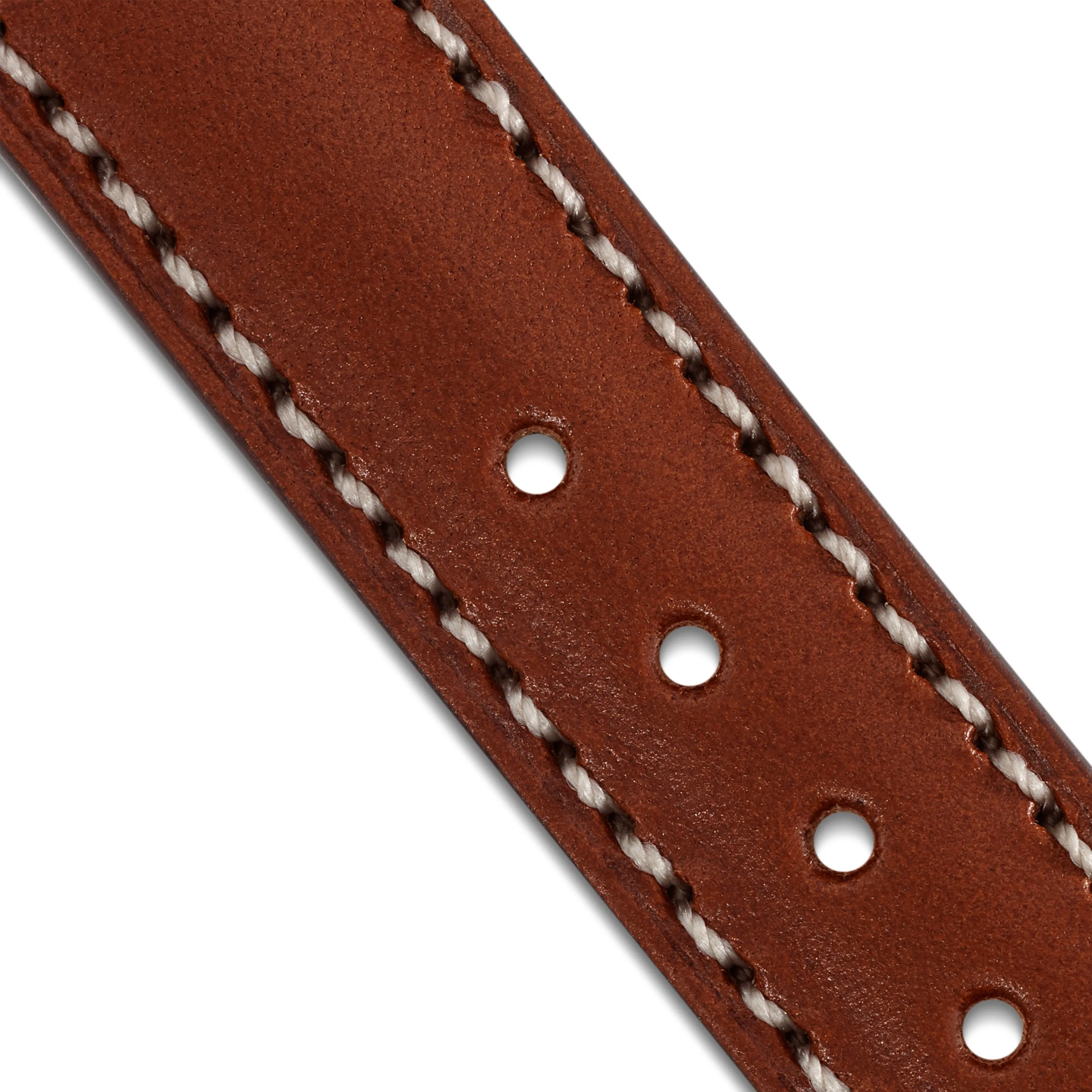 Leather Ladies Strap - Tan