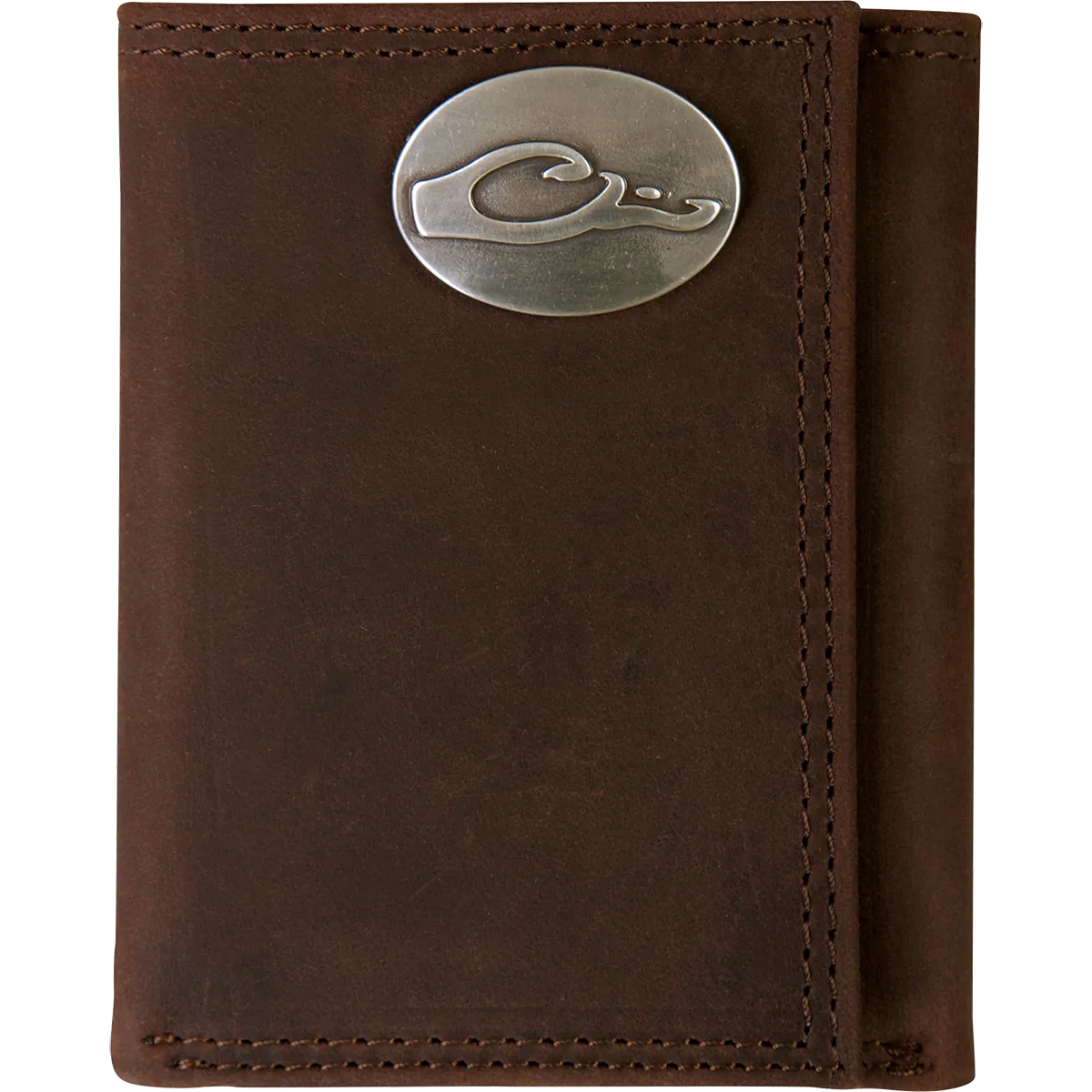 Leather Tri-Fold Wallet