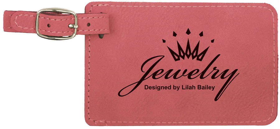 Luggage tag