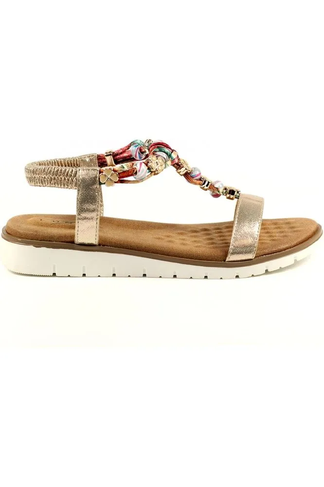 Lunar Tempo gold JLH363
