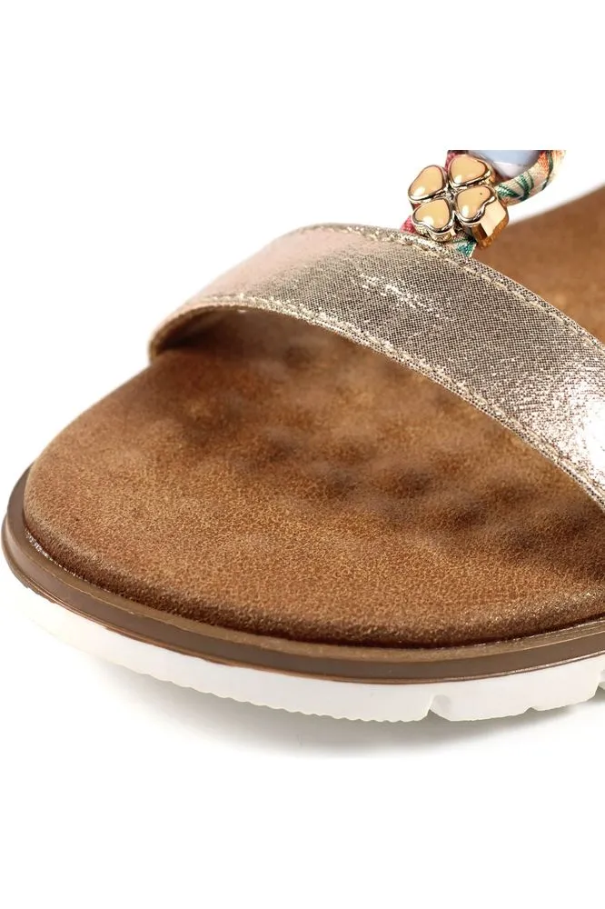 Lunar Tempo gold JLH363