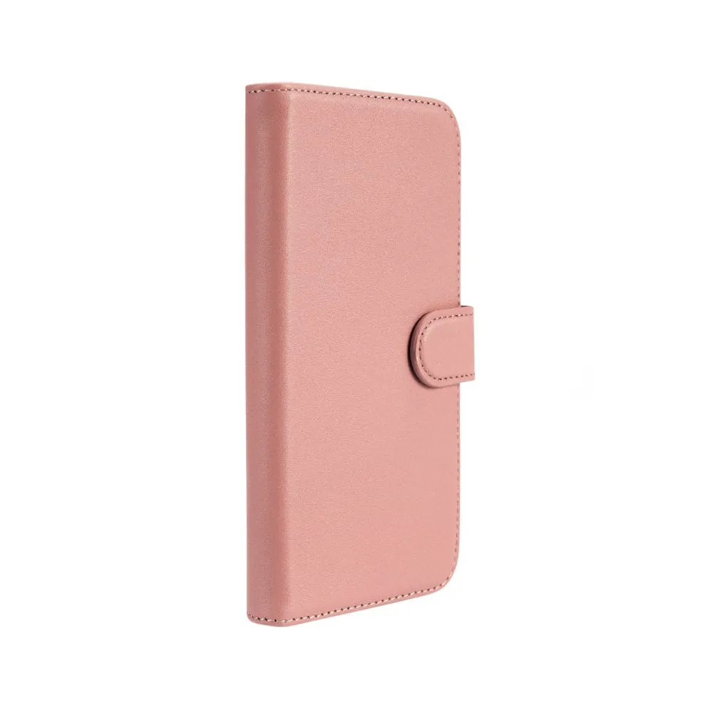 MAGNETIC WALLET CASE GENUINE NAPPA IPHONE 13 PRO