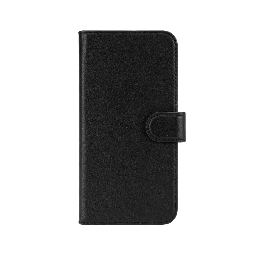 MAGNETIC WALLET CASE GENUINE NAPPA IPHONE 13 PRO