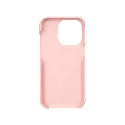 Mason iPhone 14 Pro Case, Nude Pink