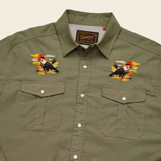 Men's Howler Bros | Gaucho Snapshirt | Caracaras