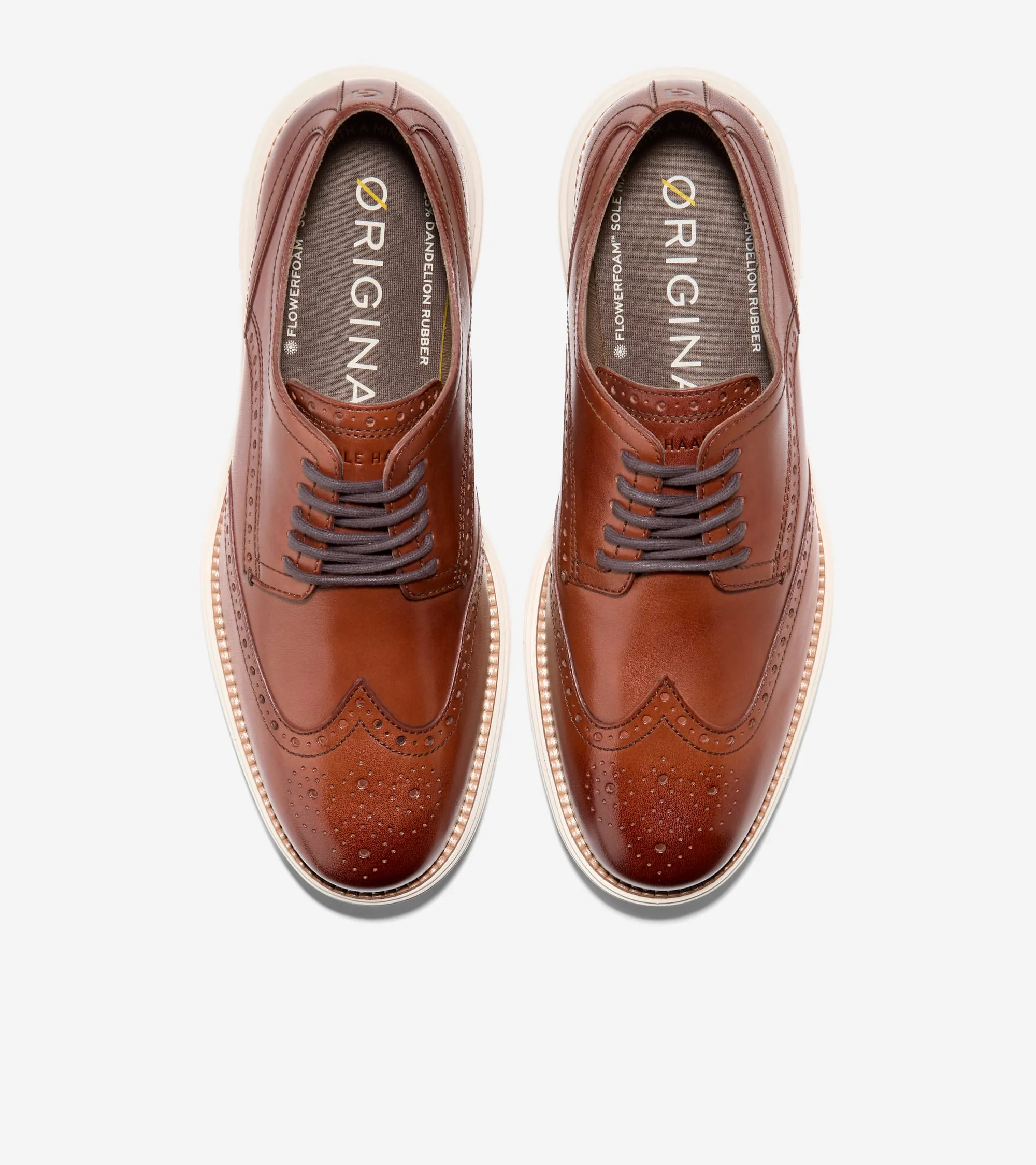 Men's ØriginalGrand Remastered Wingtip Oxford