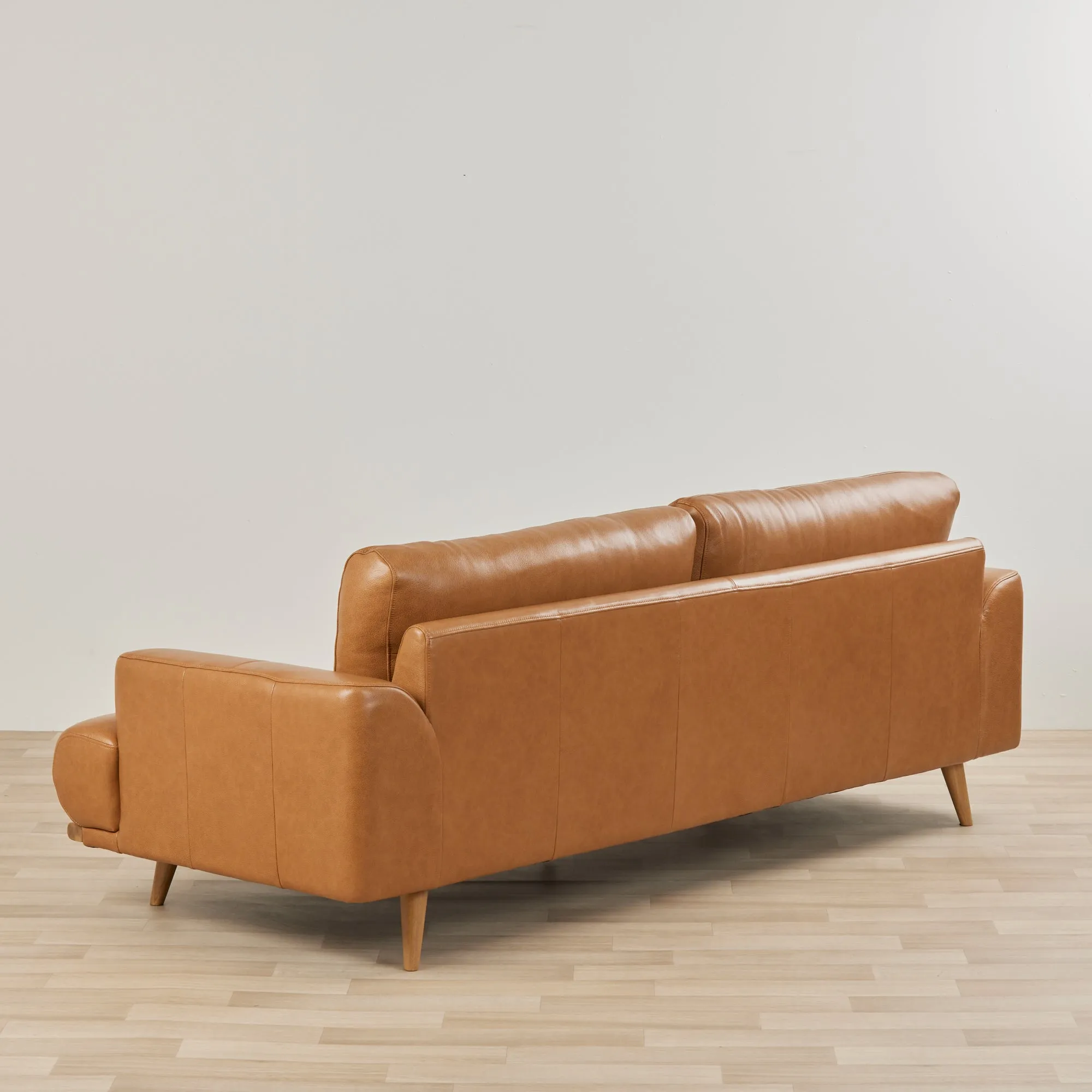 Montemart 3-Seat Sofa - Tan