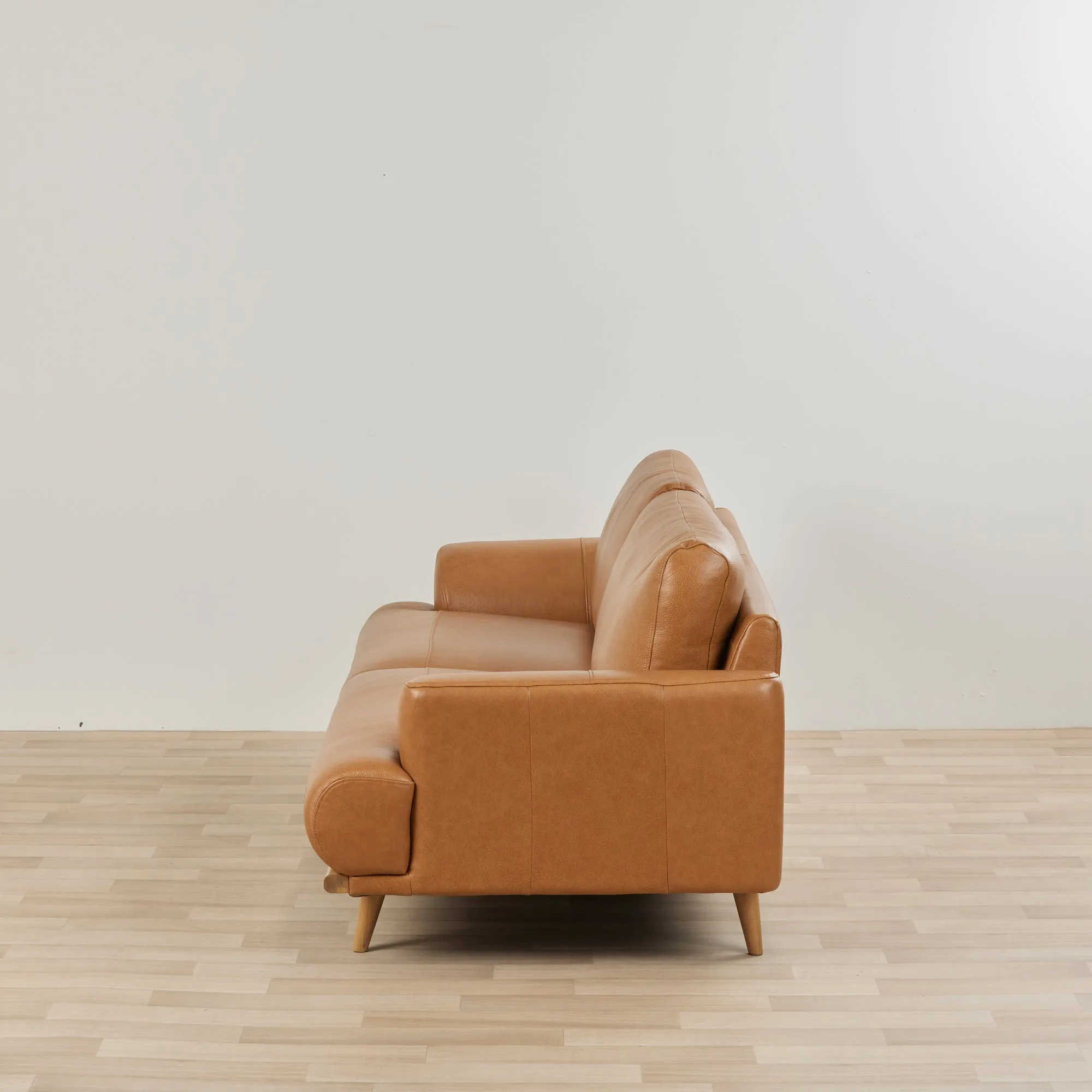 Montemart 3-Seat Sofa - Tan