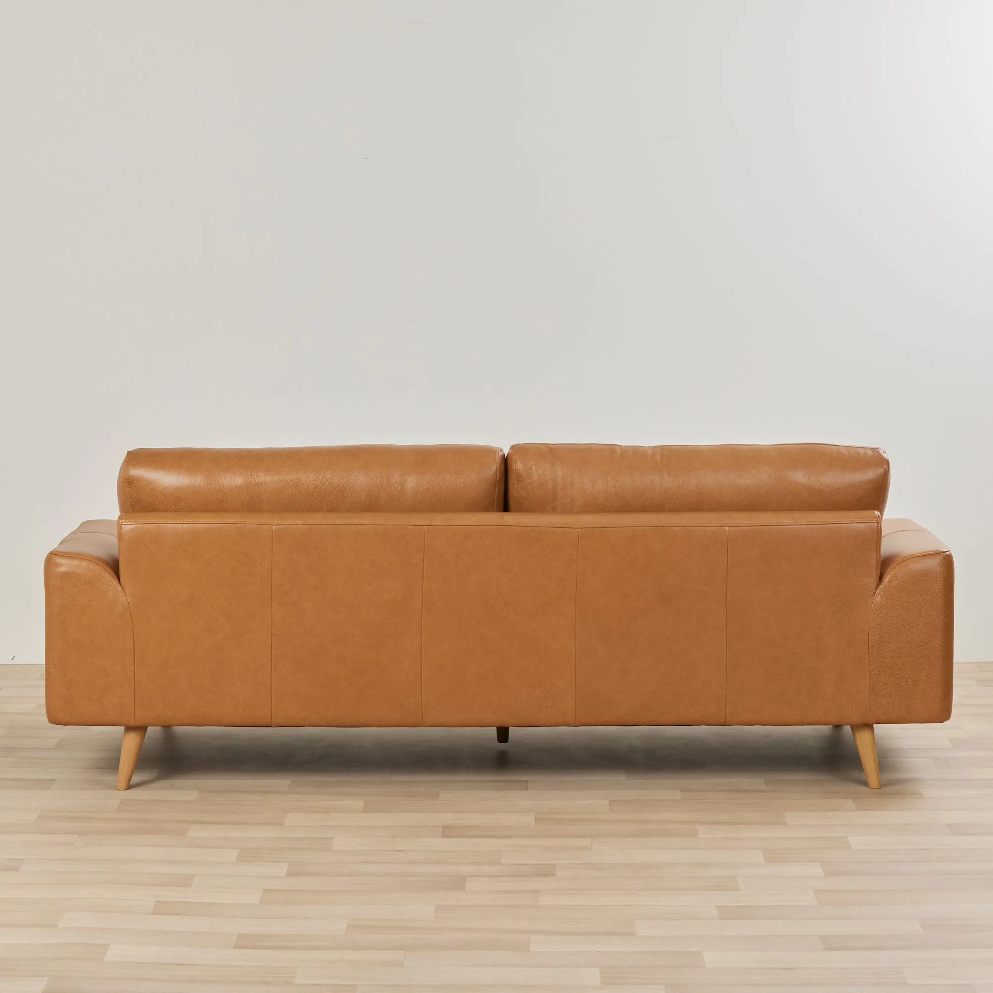 Montemart 3-Seat Sofa - Tan
