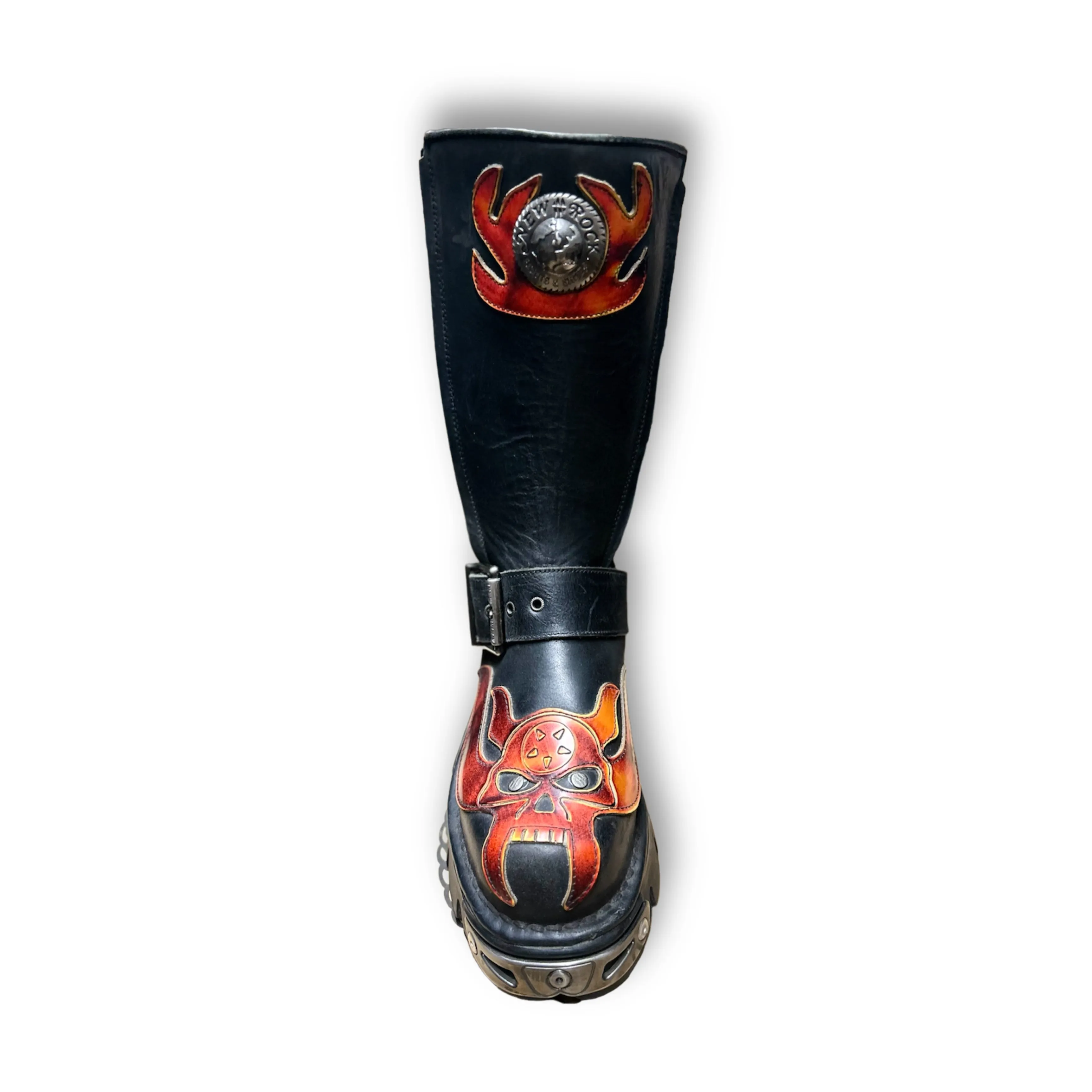 New Rock M.118 Tower (Red)