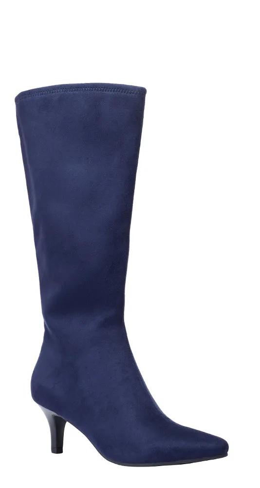 Noland Wide Width Stretch Boot