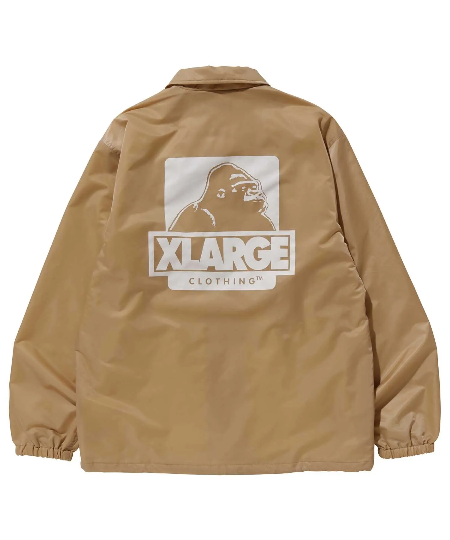 OG PRINTED COACHES JACKET
