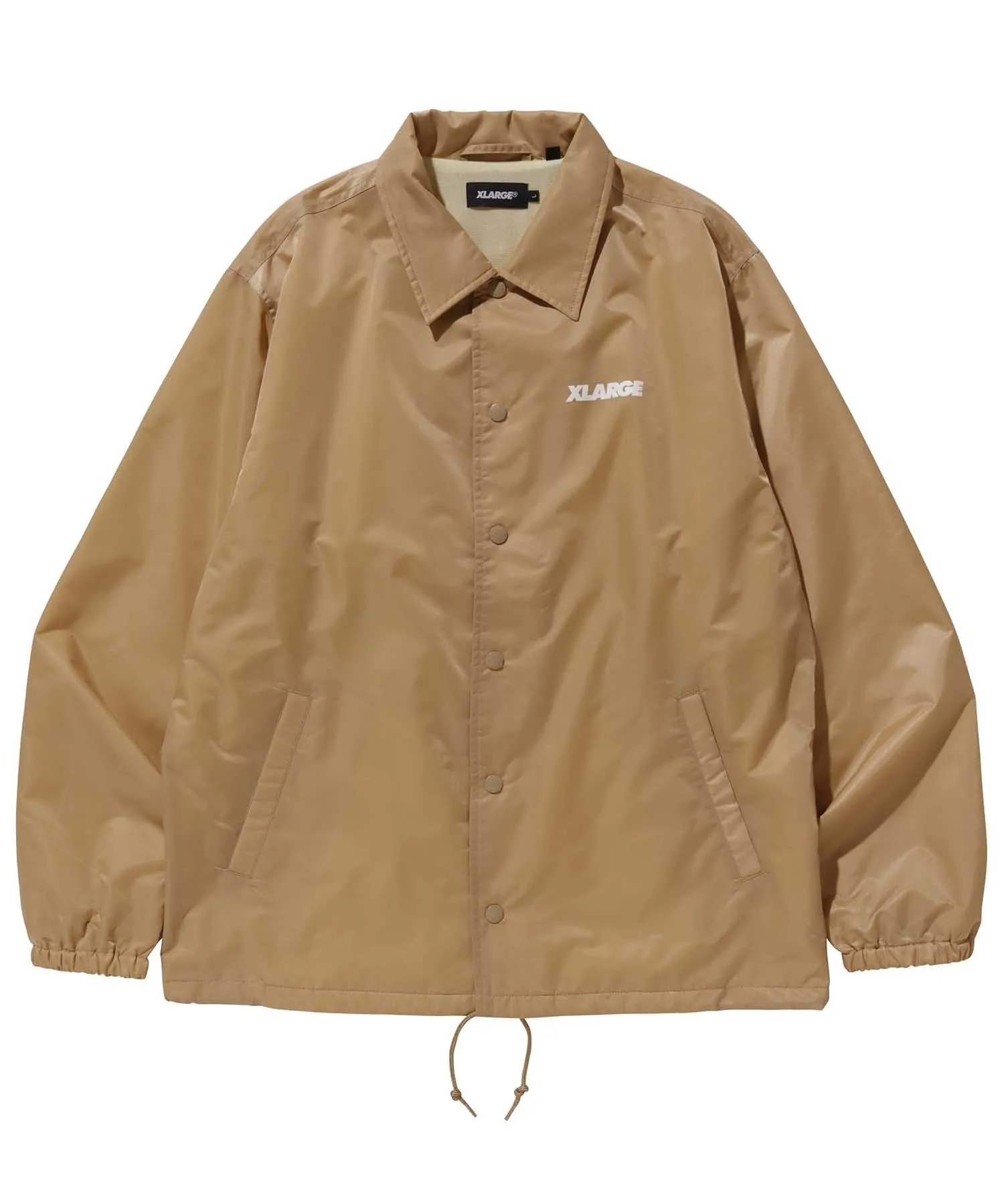 OG PRINTED COACHES JACKET
