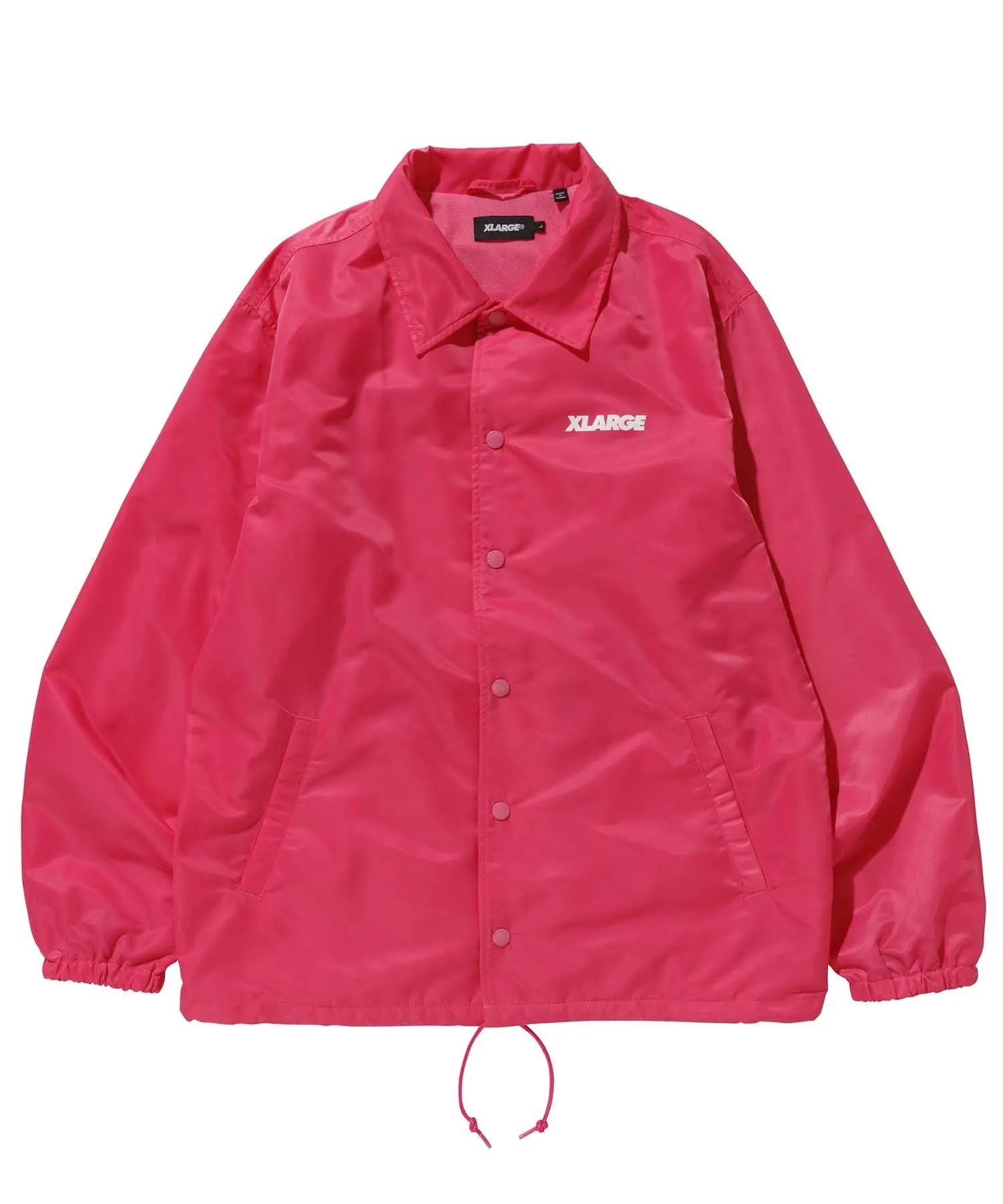 OG PRINTED COACHES JACKET
