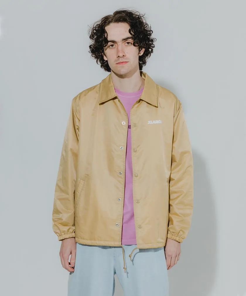 OG PRINTED COACHES JACKET