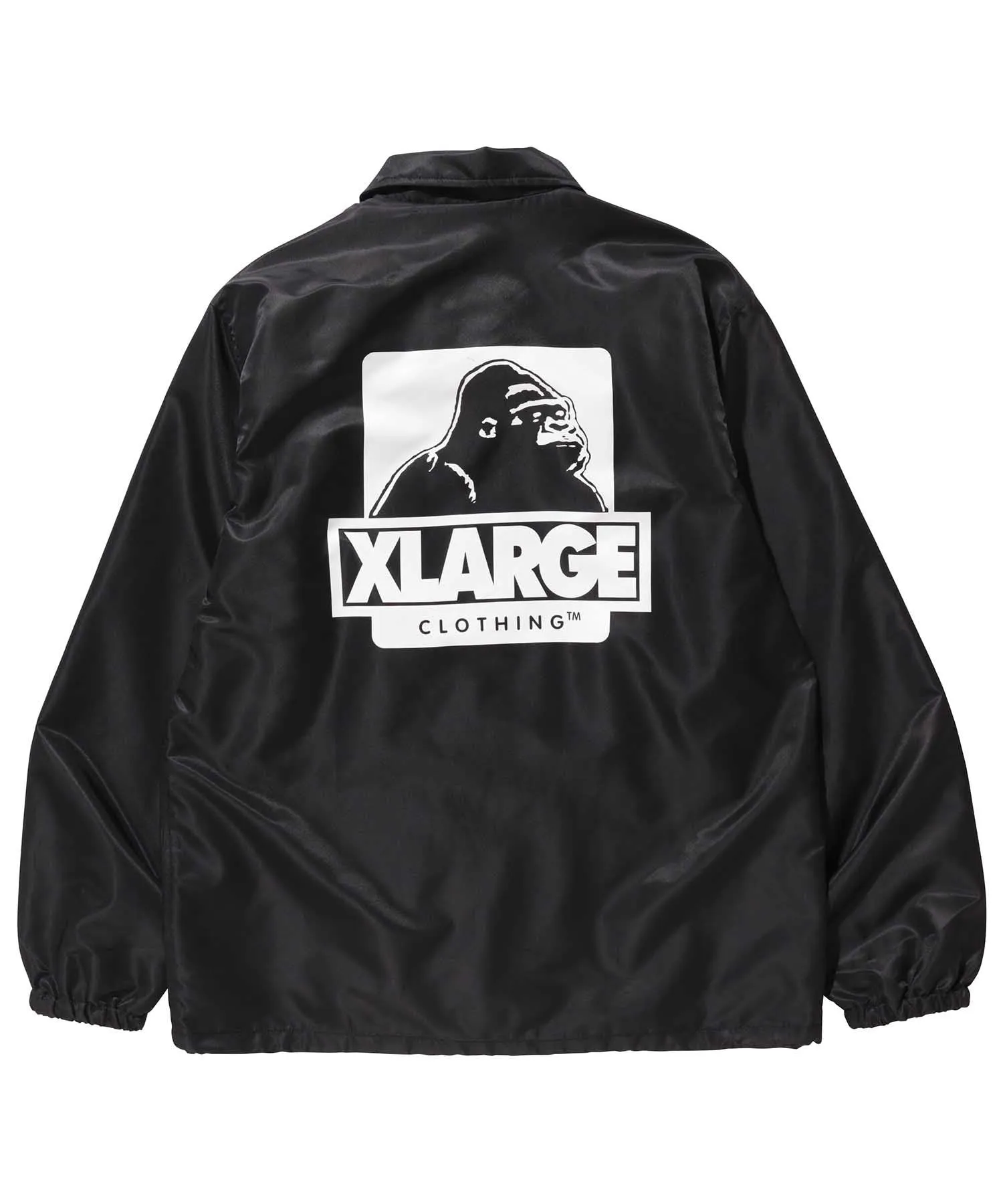 OG PRINTED COACHES JACKET