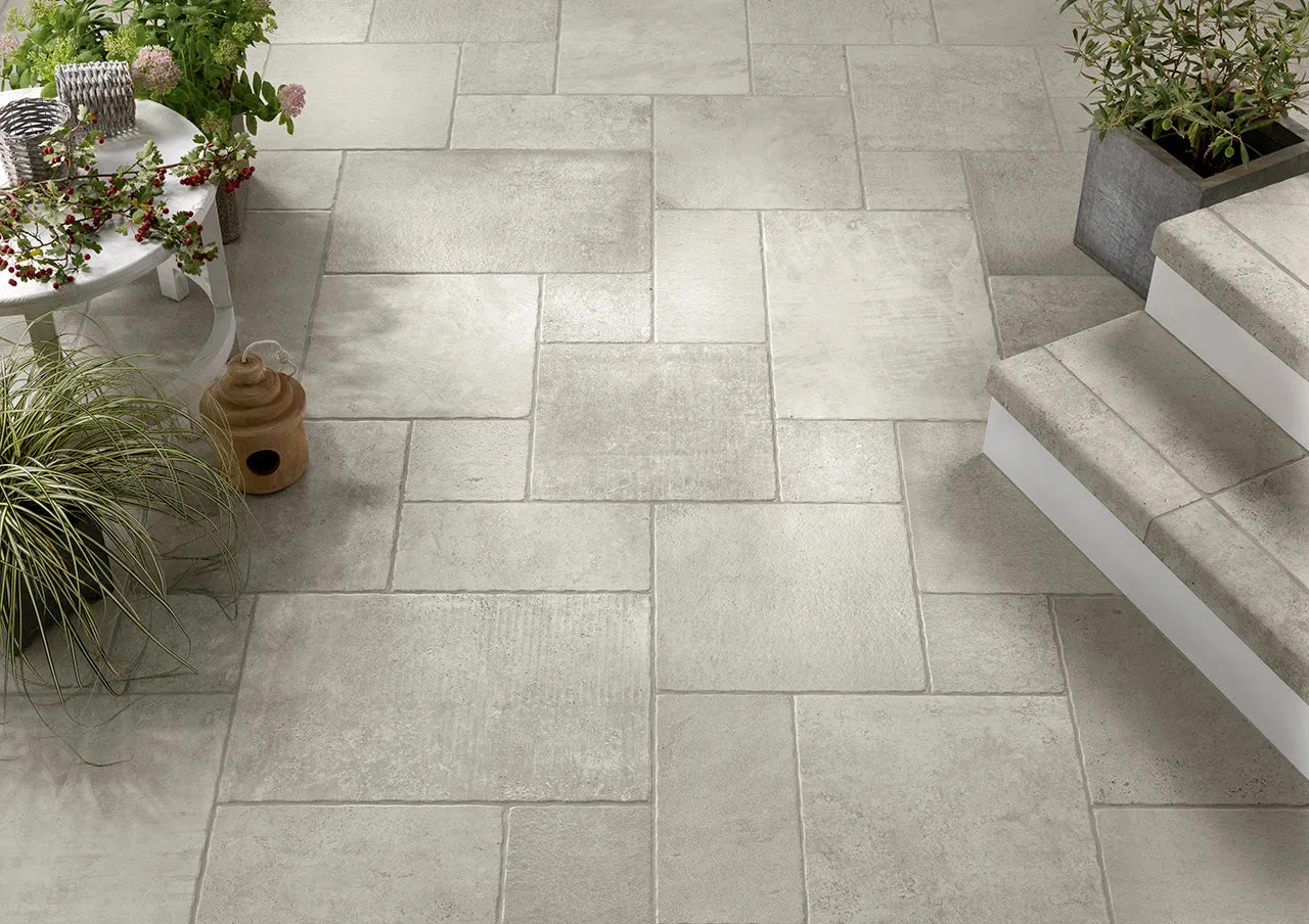 Opus Silver R11 60.8x60.8