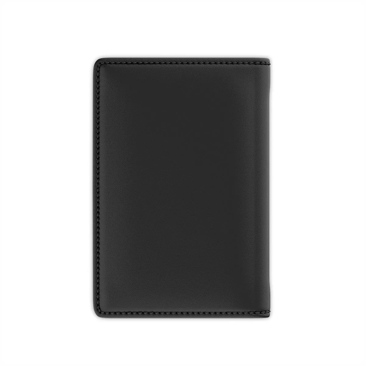 Passport Cover -"Go Where You've Never Been"