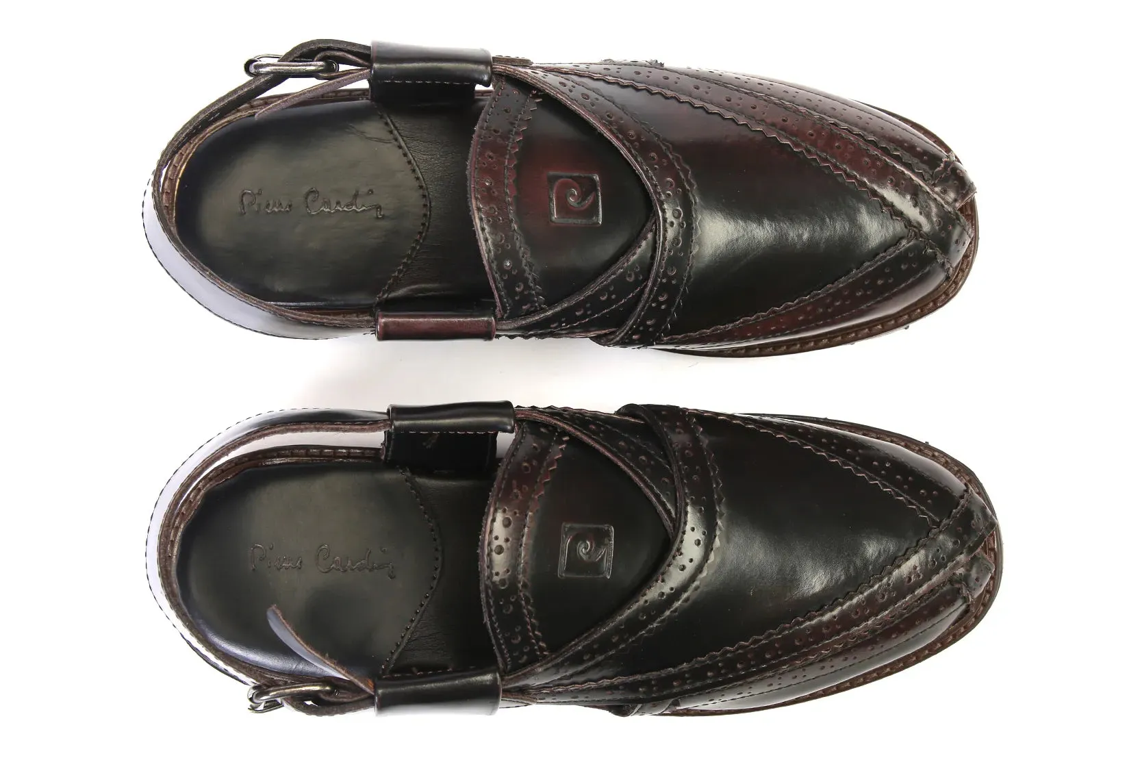 Peshawari PC-NR-3101 Mens Traditional Leather Sandals
