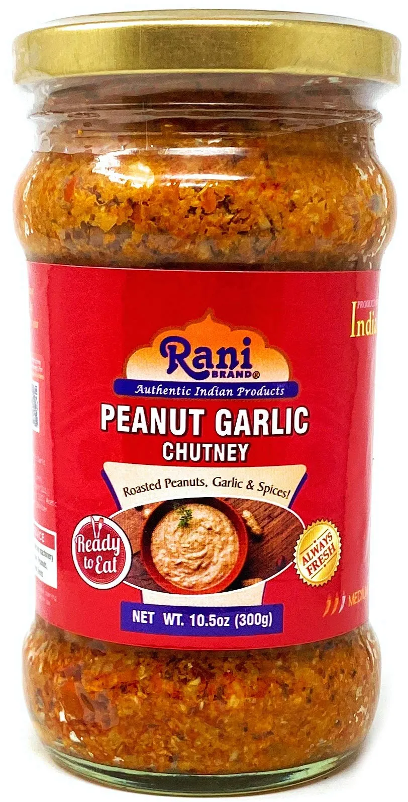 Rani Chat-pata Chutney's {7 Styles Available}