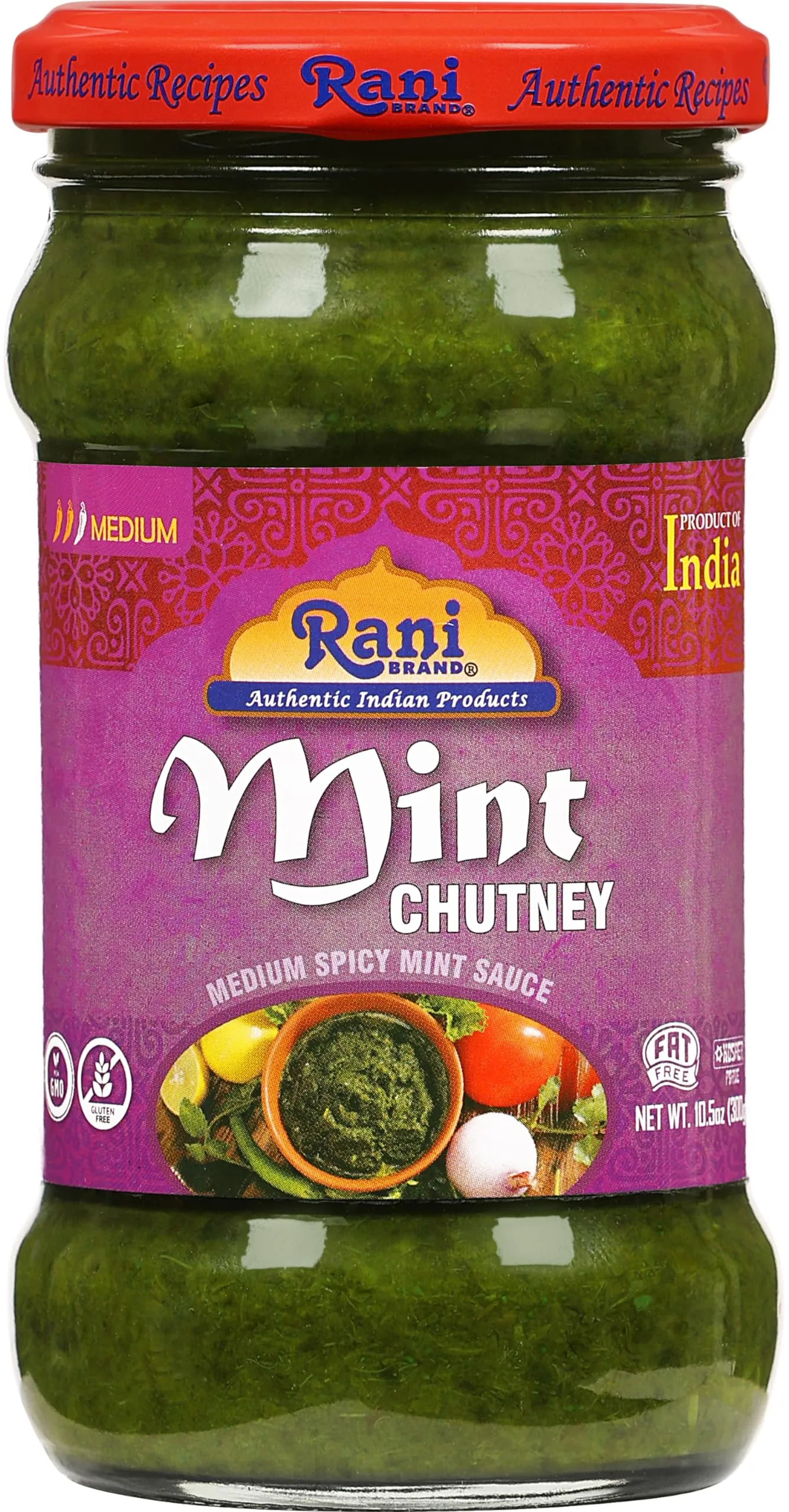 Rani Chat-pata Chutney's {7 Styles Available}