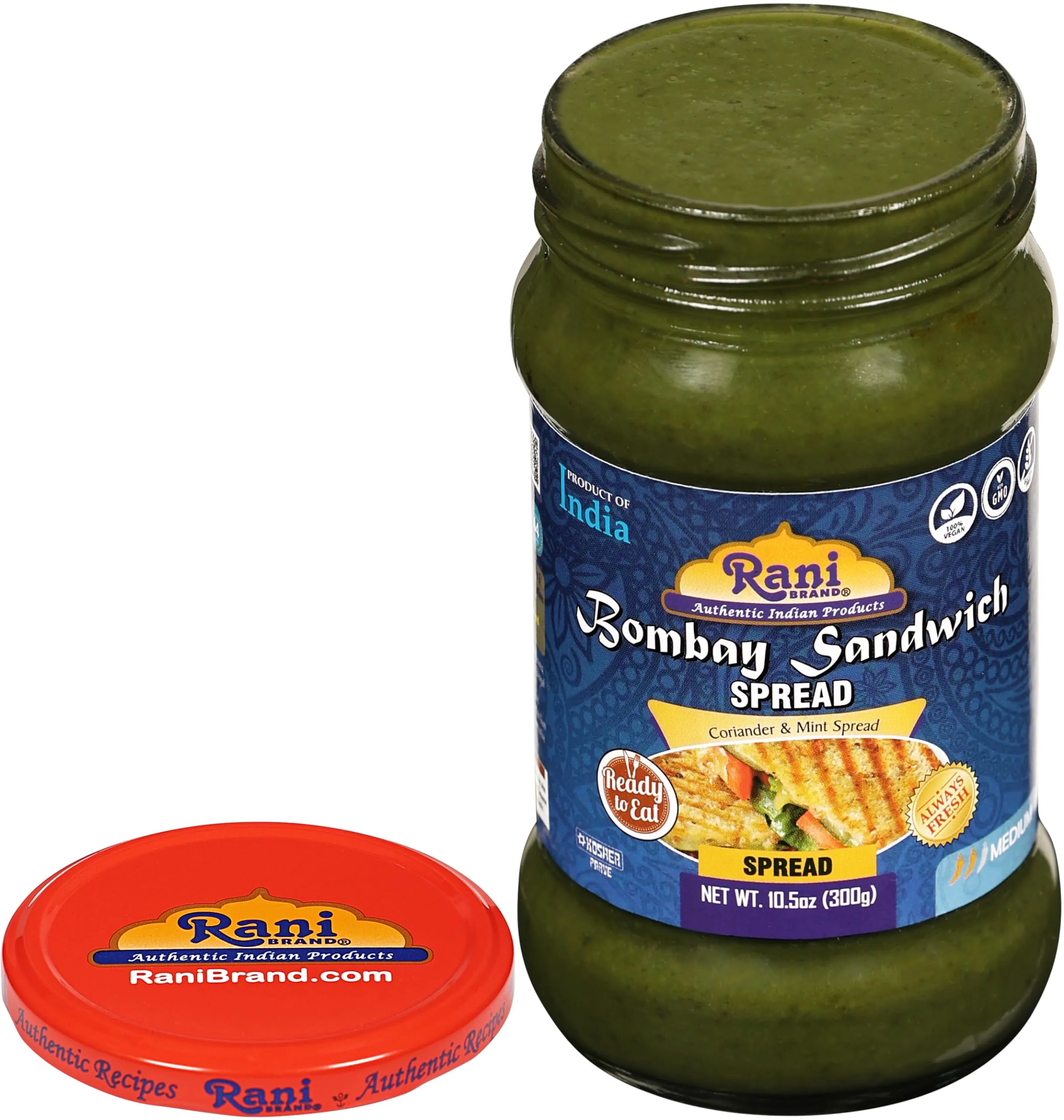 Rani Chat-pata Chutney's {7 Styles Available}