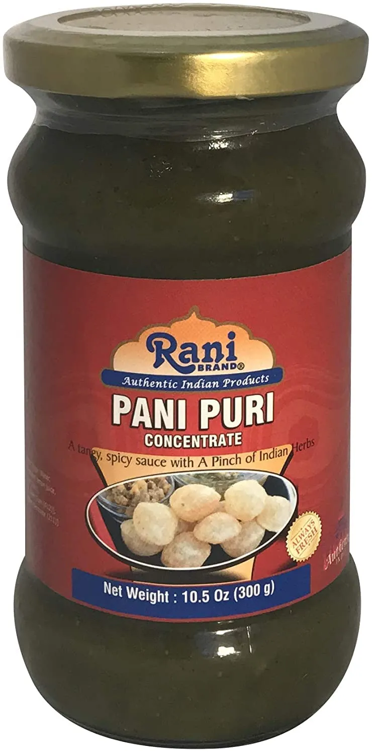 Rani Chat-pata Chutney's {7 Styles Available}