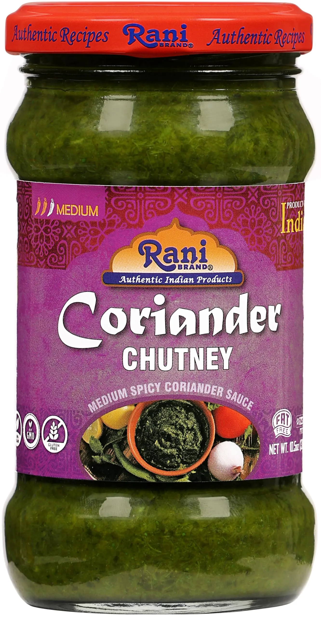 Rani Chat-pata Chutney's {7 Styles Available}