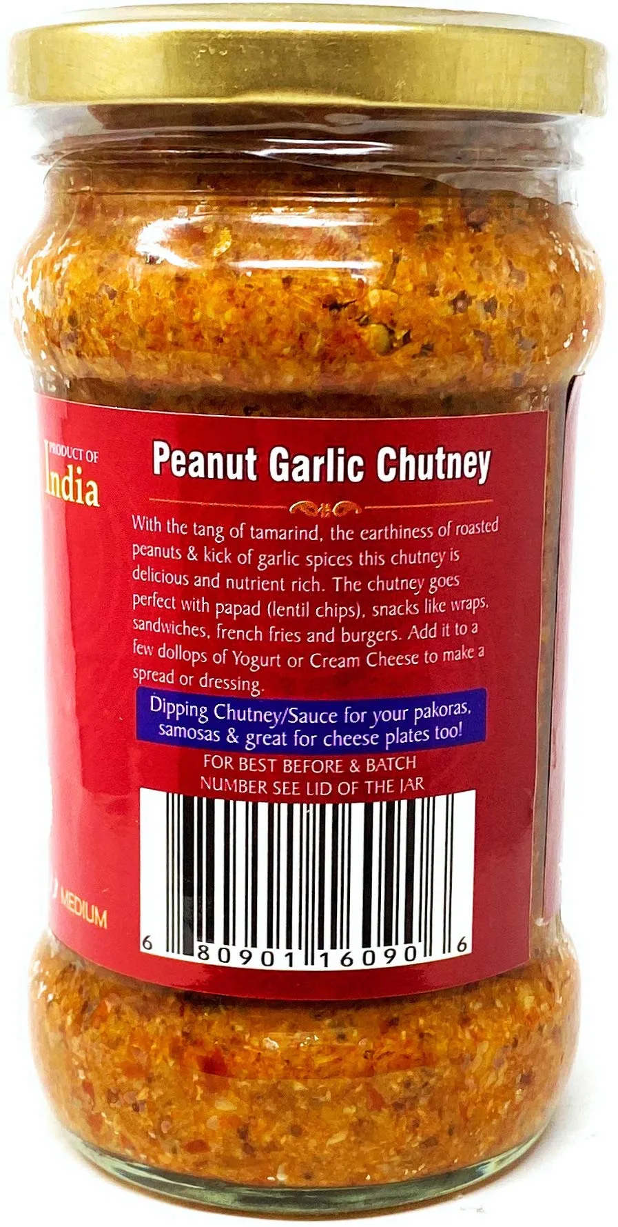 Rani Chat-pata Chutney's {7 Styles Available}