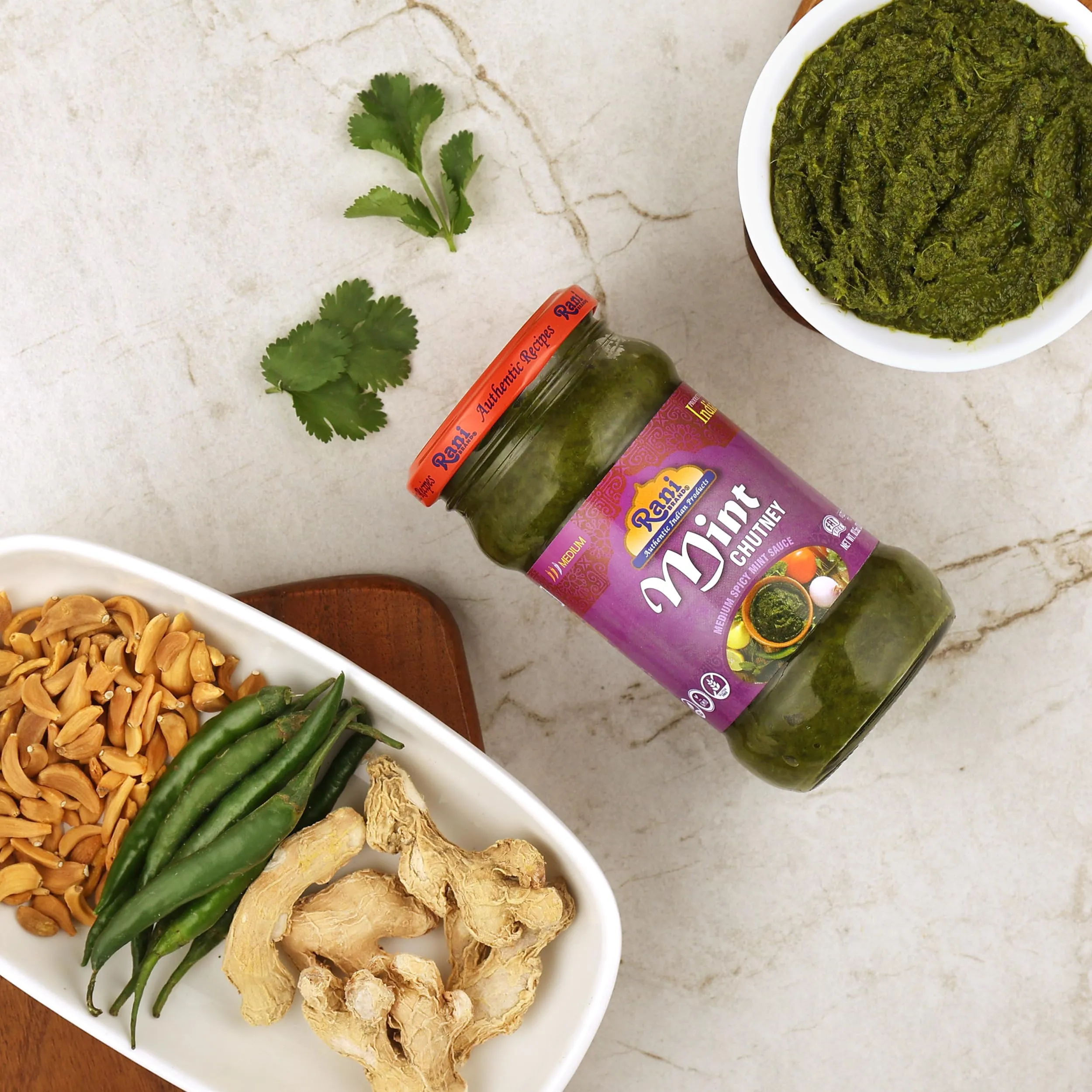 Rani Chat-pata Chutney's {7 Styles Available}