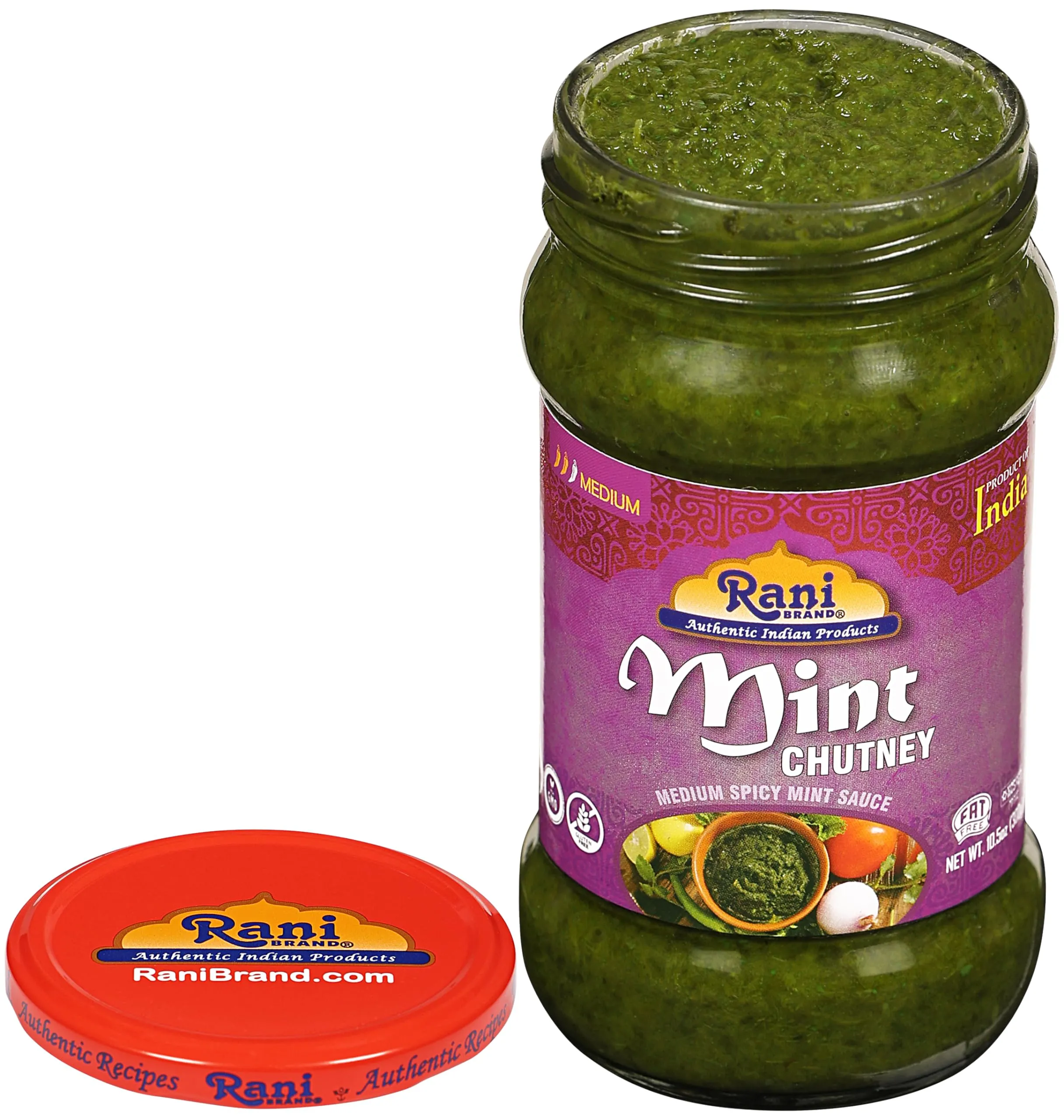 Rani Chat-pata Chutney's {7 Styles Available}