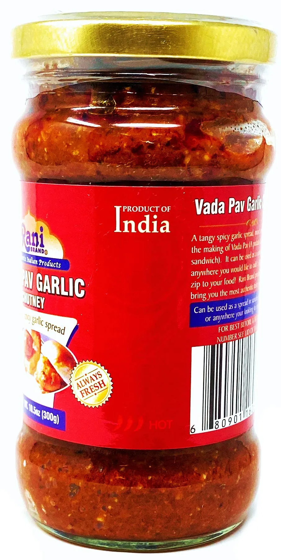 Rani Chat-pata Chutney's {7 Styles Available}
