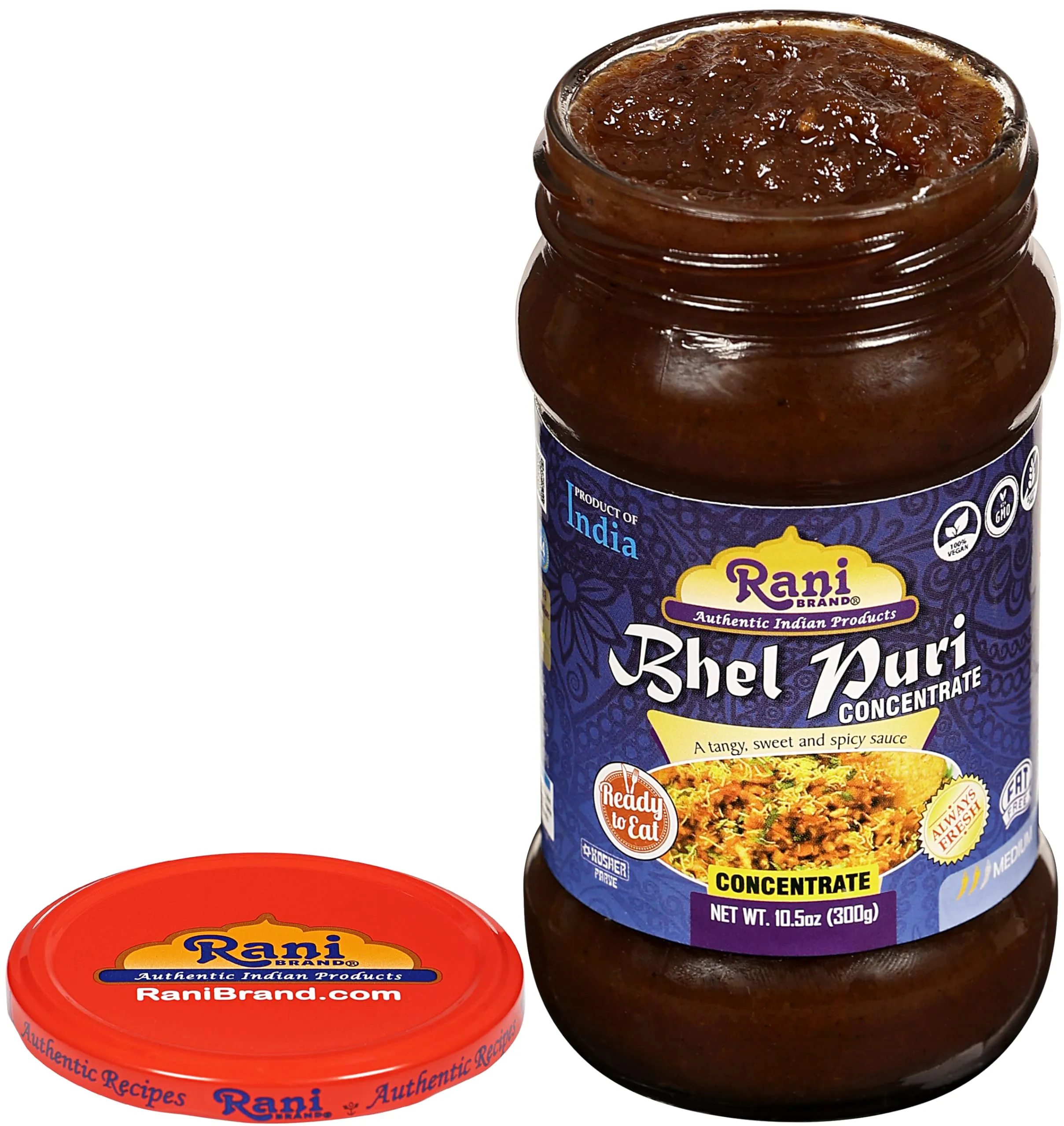 Rani Chat-pata Chutney's {7 Styles Available}