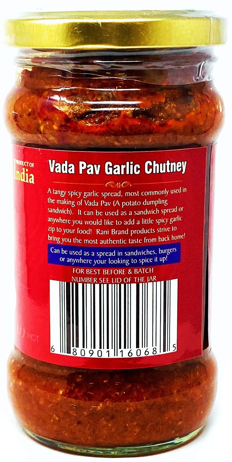 Rani Chat-pata Chutney's {7 Styles Available}