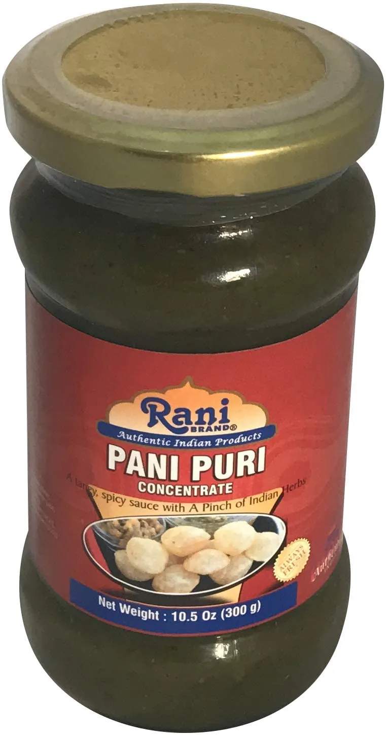 Rani Chat-pata Chutney's {7 Styles Available}