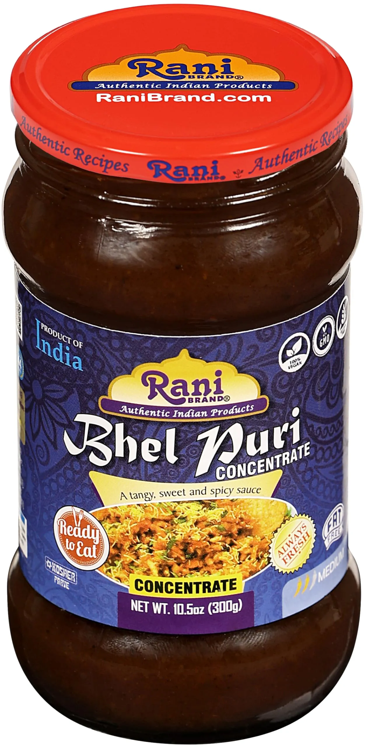 Rani Chat-pata Chutney's {7 Styles Available}