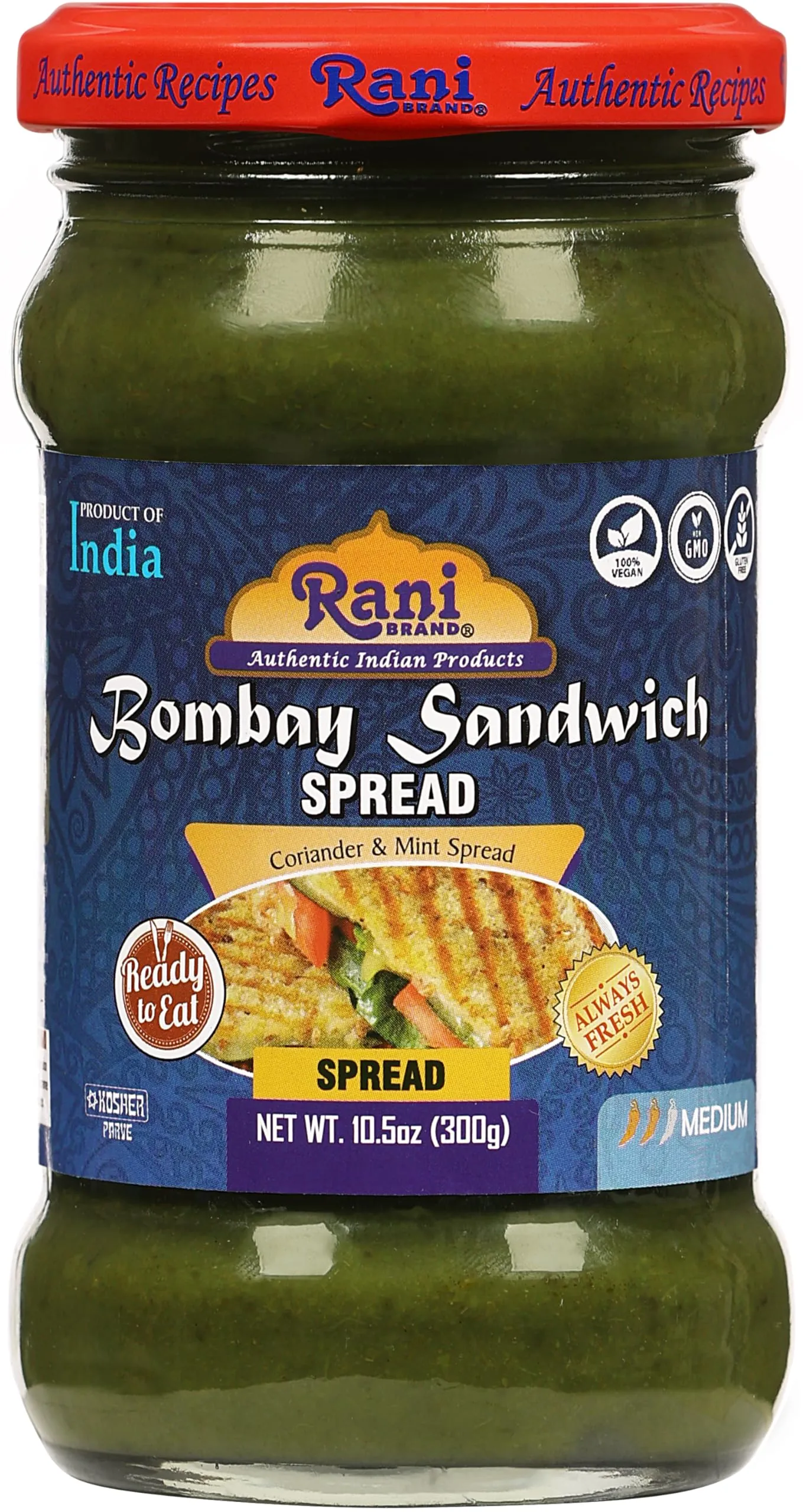 Rani Chat-pata Chutney's {7 Styles Available}
