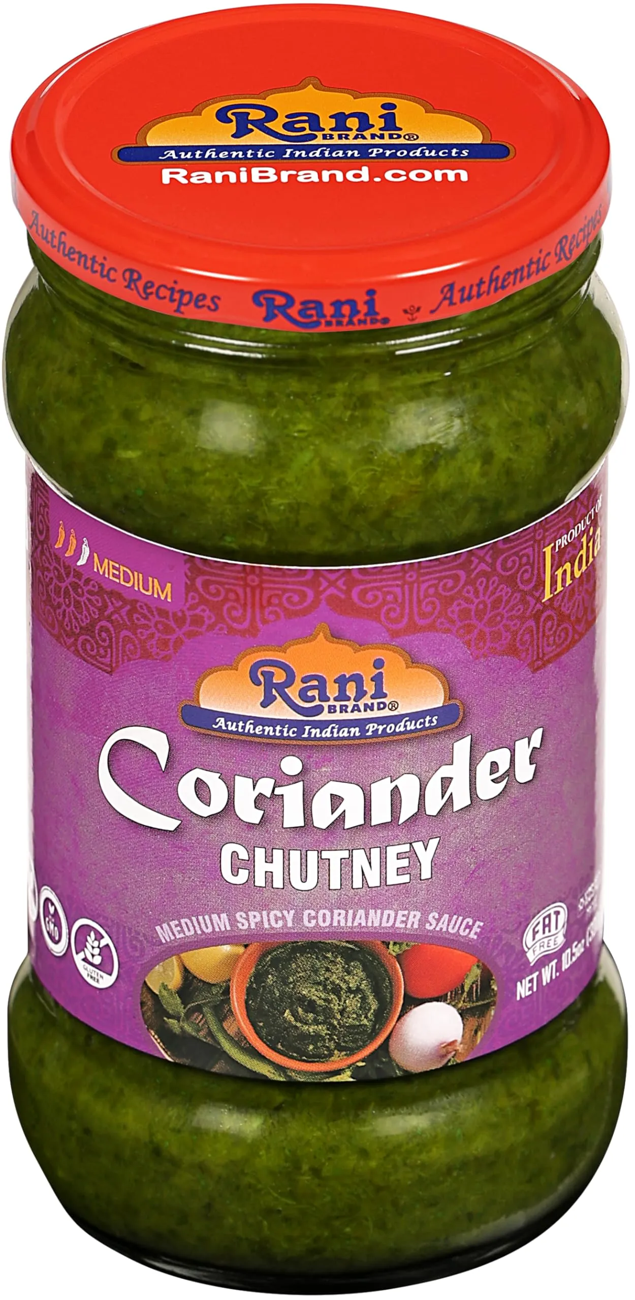 Rani Chat-pata Chutney's {7 Styles Available}
