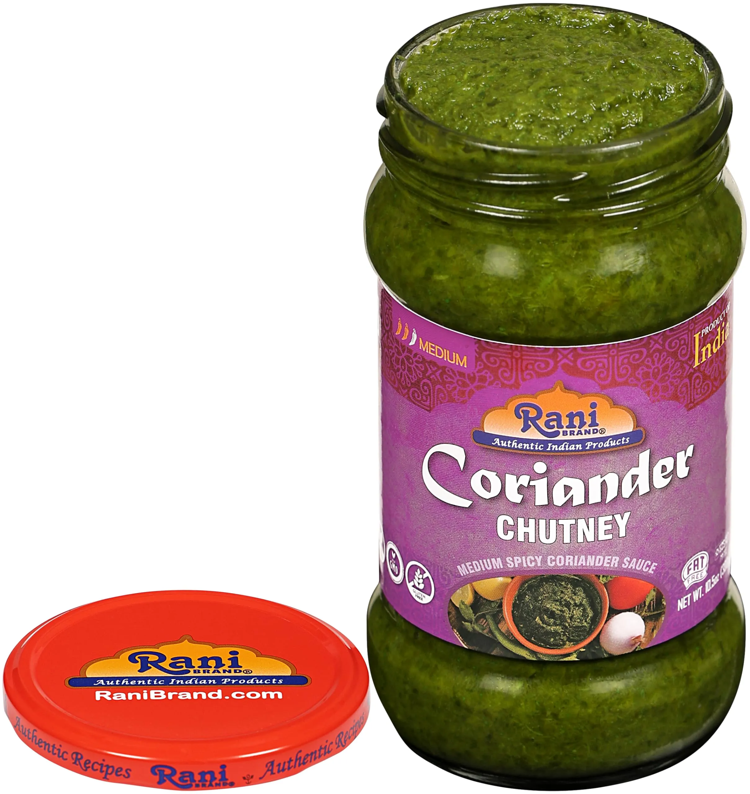 Rani Chat-pata Chutney's {7 Styles Available}