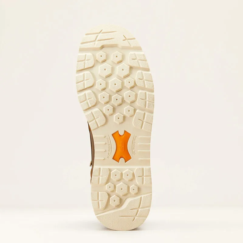 Rebar Lift 6" Waterproof Work Boot
