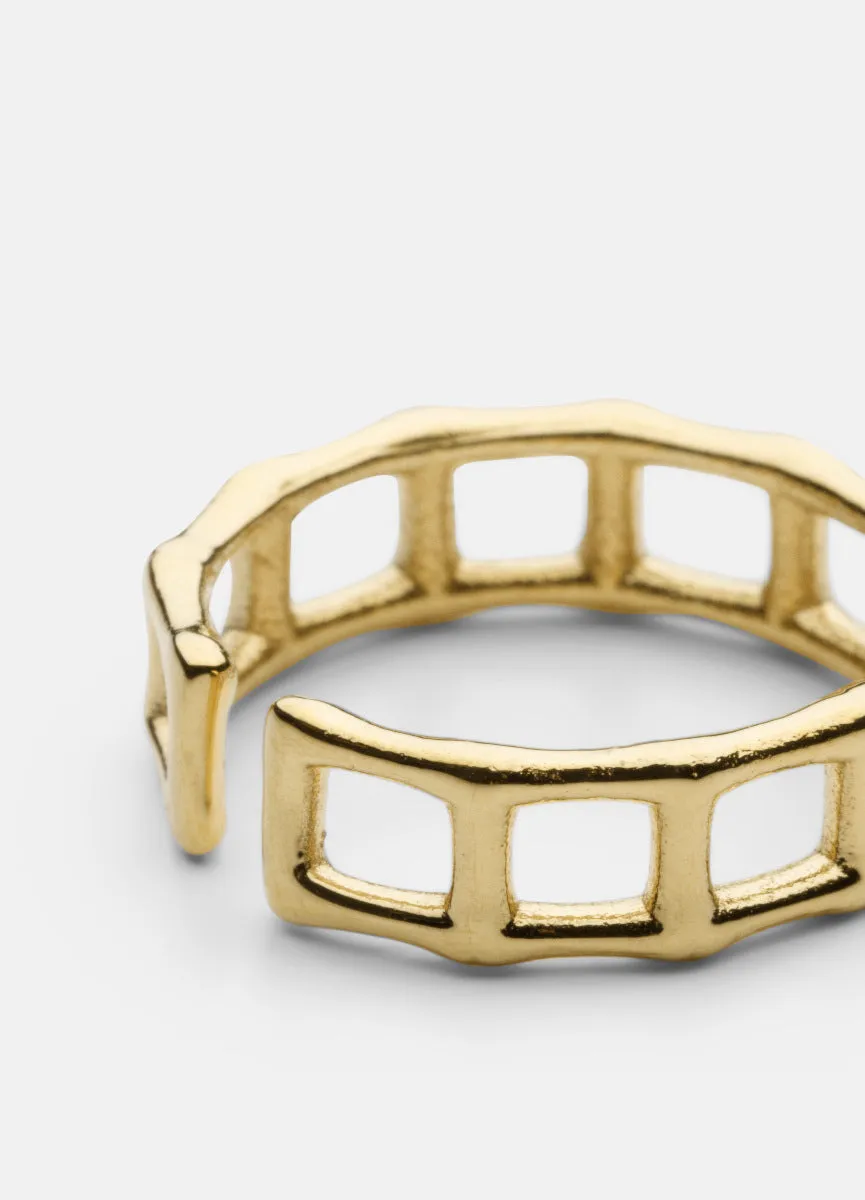 Ring | Bambou Trail | Gold