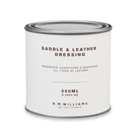 R.M. Williams Saddle and Leather Dressing