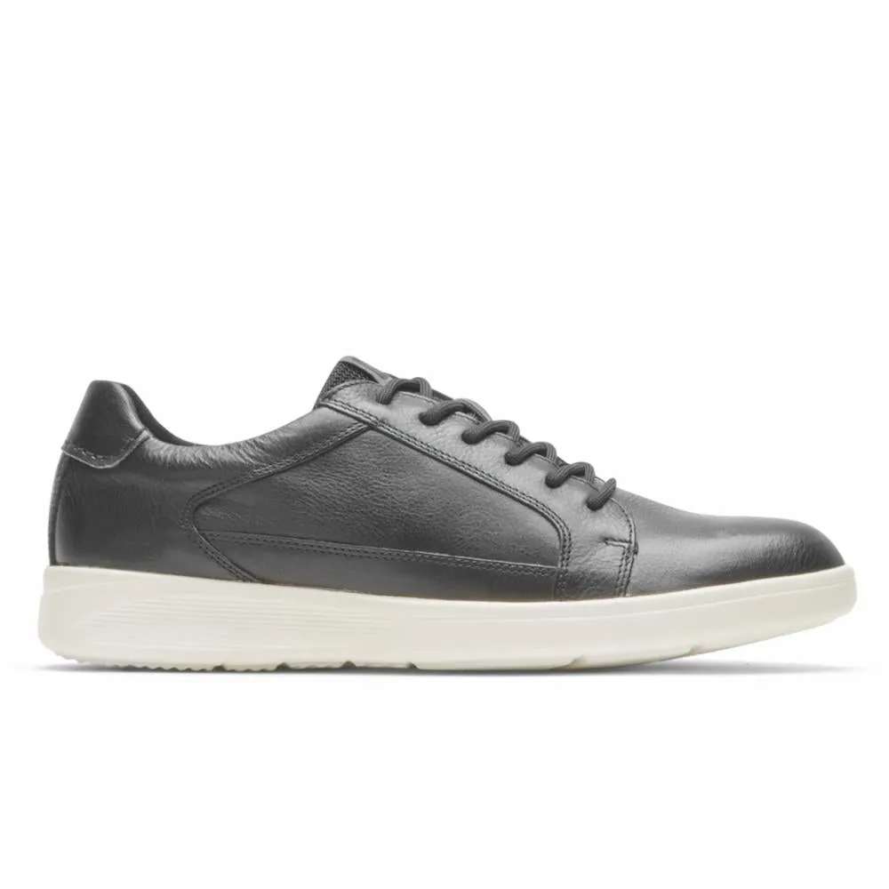 Rockport Men CALDWELL LACE TO TOE BLACK/LEA/WHT OS