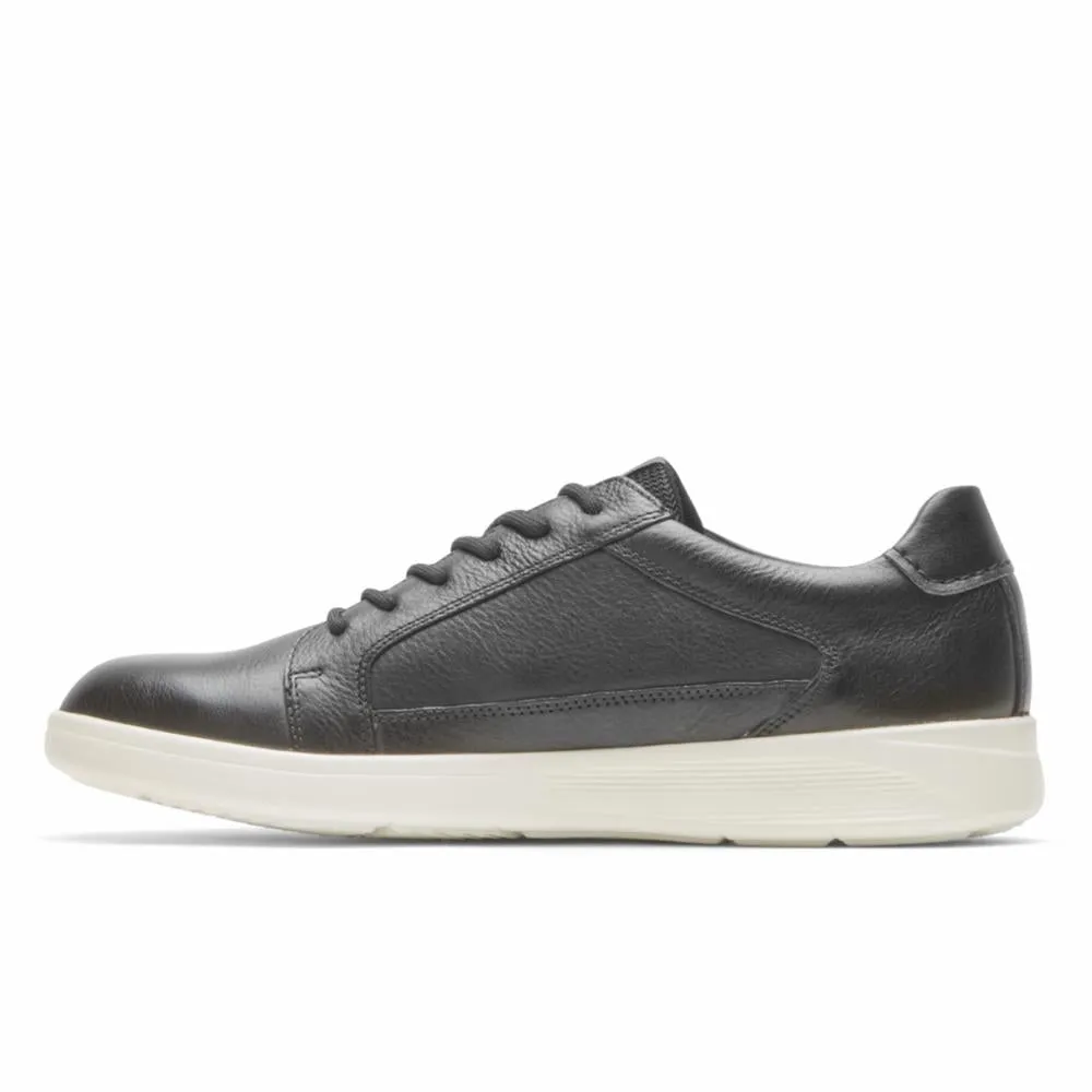 Rockport Men CALDWELL LACE TO TOE BLACK/LEA/WHT OS