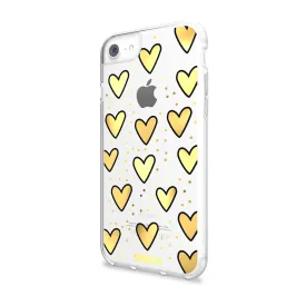 Skech - Fashon Hearts for iPhone 8 Plus / 7 Plus / 6s Plus / 6 Plus