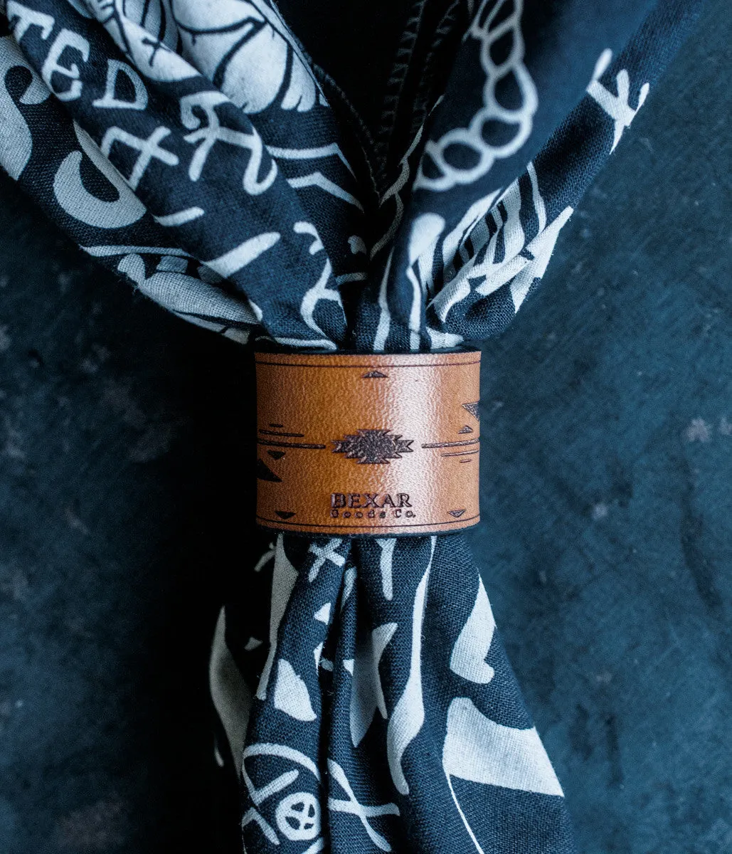 Southwest Bandana Ring