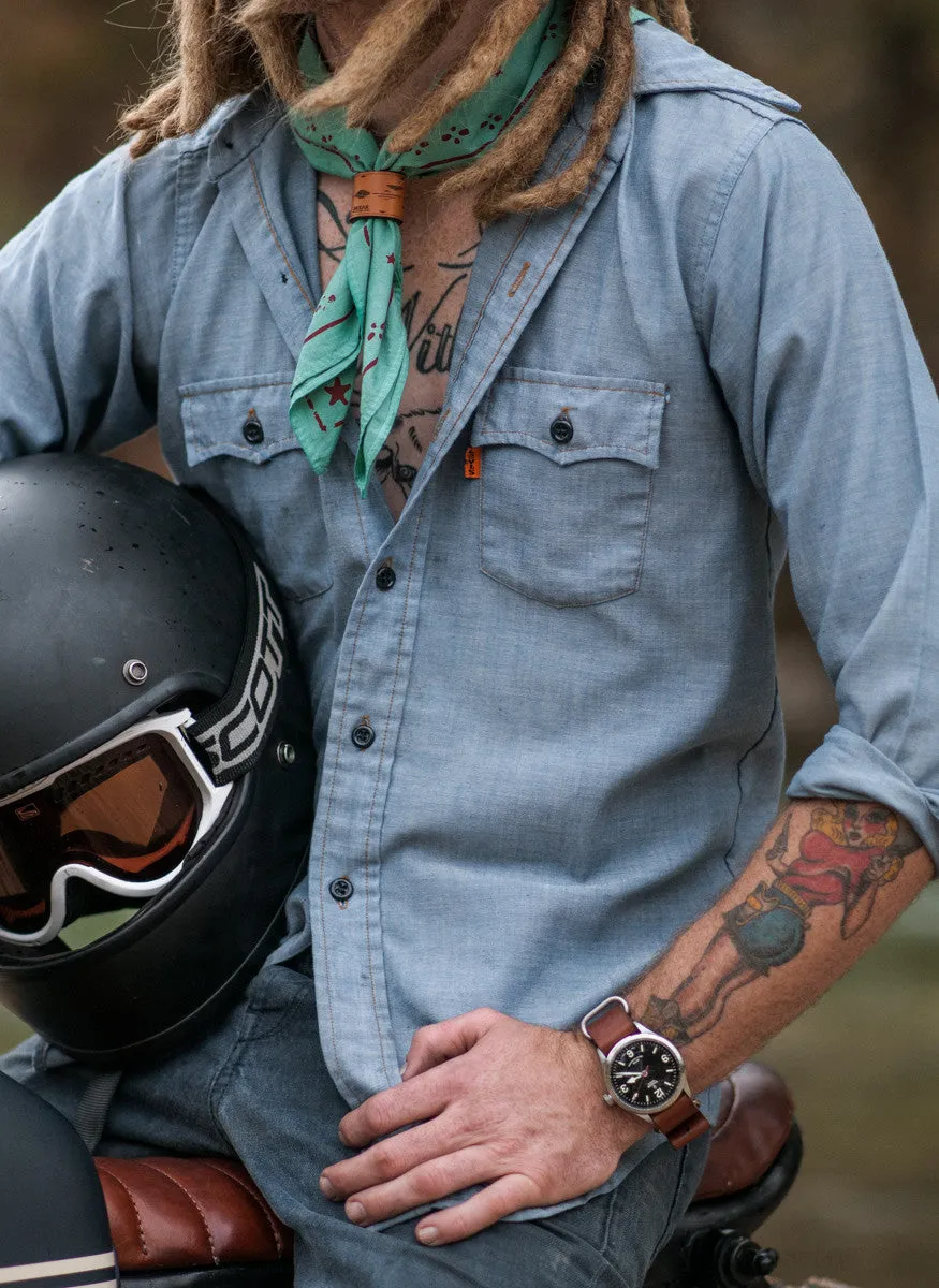 Southwest Bandana Ring