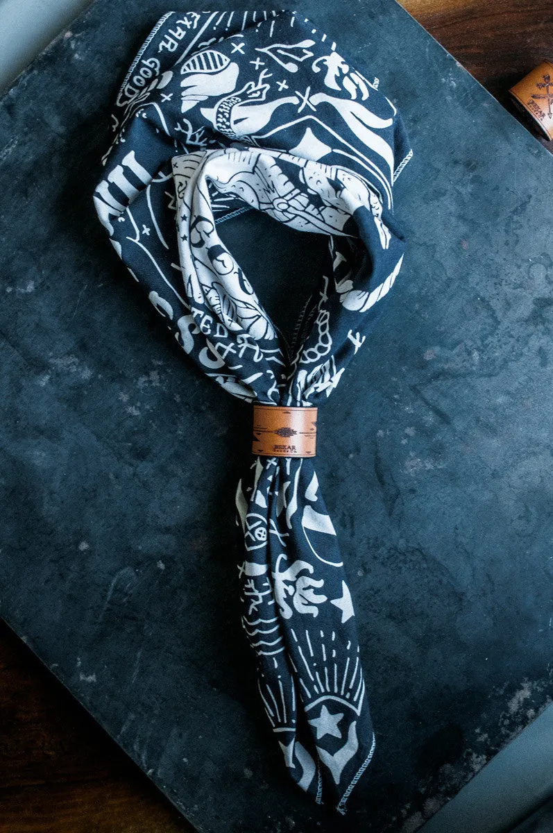 Southwest Bandana Ring