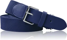 Stelle Baseball/Softball/Fastpitch Belt Girls Sports Elastic Adjustable Boys Uniform Belts Youth and Adult Sizes